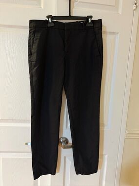 Zara Black Women's Slim Dress Pants